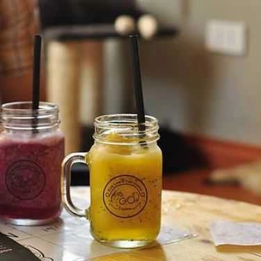 Món ăn- Thủy Mộc Cafe - Lê Đình Cẩn