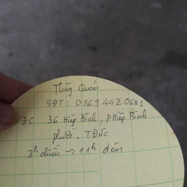 Tổng hợp- Quán Nhậu Bình Dân - Hiệp Bình