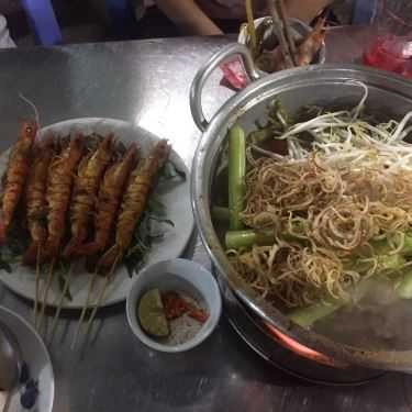 Món ăn- Thủy Tạ Cafe