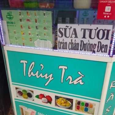 Tổng hợp- Cafe Thủy Trà Milk Tea