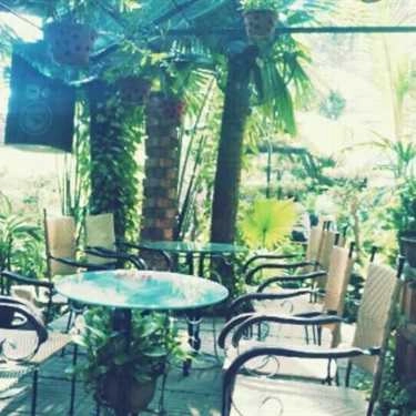 Không gian- Thủy Trúc Cafe - Bùi Thị Xuân