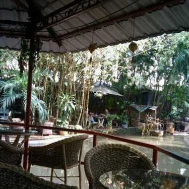 Không gian- Thủy Trúc Cafe - Bùi Thị Xuân