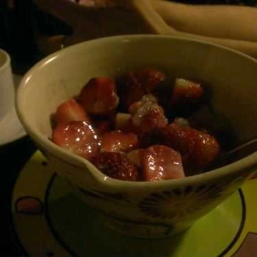 Món ăn- Thủy Trúc Cafe - Bùi Thị Xuân