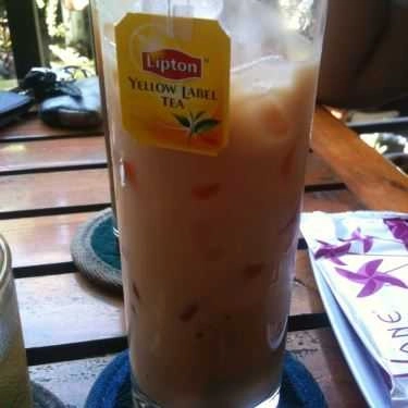 Món ăn- Thuyền Cafe