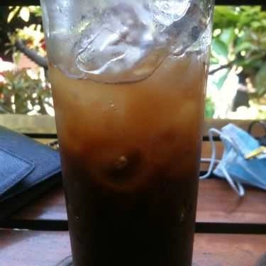 Món ăn- Thuyền Cafe