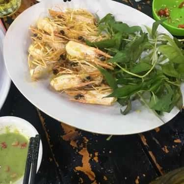 Món ăn- Quán Nhậu Thuyền Hải Sản