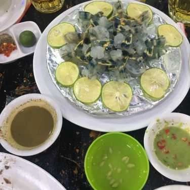 Món ăn- Quán Nhậu Thuyền Hải Sản