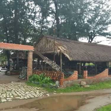 Không gian- Thuyền Và Biển Coffee - Homestay & BBQ