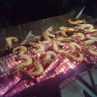 Món ăn- Thuyền Và Biển Coffee - Homestay & BBQ
