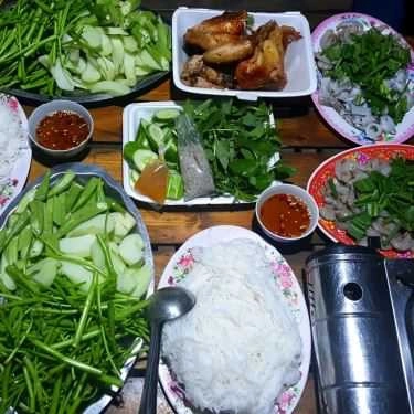 Món ăn- Thuyền Và Biển Coffee - Homestay & BBQ
