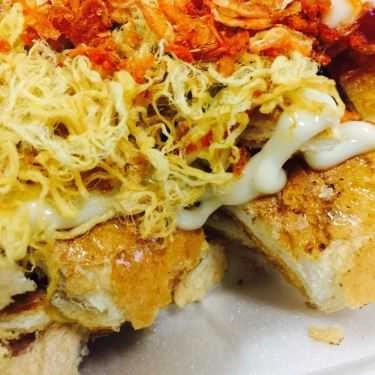 Món ăn- Ăn vặt Thy - Bánh Mì Nướng Muối Ớt Sa Tế