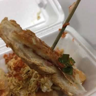 Món ăn- Ăn vặt Thy - Bánh Mì Nướng Muối Ớt Sa Tế
