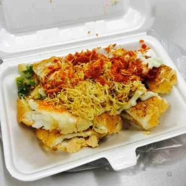 Món ăn- Ăn vặt Thy - Bánh Mì Nướng Muối Ớt Sa Tế