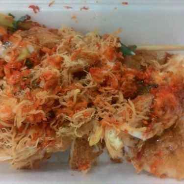 Món ăn- Ăn vặt Thy - Bánh Mì Nướng Muối Ớt Sa Tế