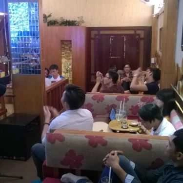 Không gian- Tiamo - Ăn Vặt Siêu Rẻ