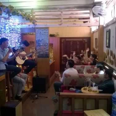 Không gian- Tiamo - Ăn Vặt Siêu Rẻ