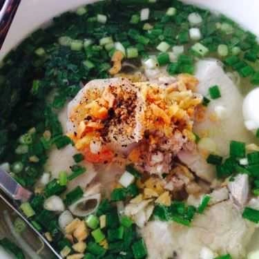 Món ăn- Tí Bo - Cafe & Điểm Tâm