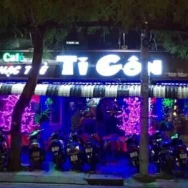 Tổng hợp- Ti Gôn Cafe - Tân Sơn Nhì