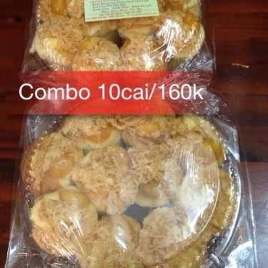 Thực đơn- Tiệm Bánh Ti Hí - Bánh Bông Lan Trứng Muối - Giao Hàng Tận Nơi