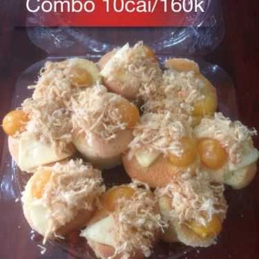 Thực đơn- Tiệm Bánh Ti Hí - Bánh Bông Lan Trứng Muối - Giao Hàng Tận Nơi