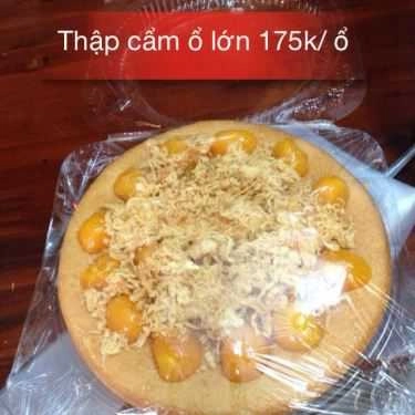 Thực đơn- Tiệm Bánh Ti Hí - Bánh Bông Lan Trứng Muối - Giao Hàng Tận Nơi