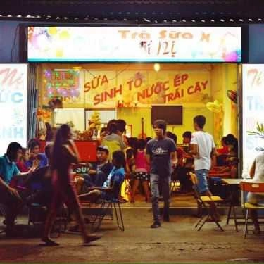 Tổng hợp- Ăn vặt Tí Nị - Trà Sữa