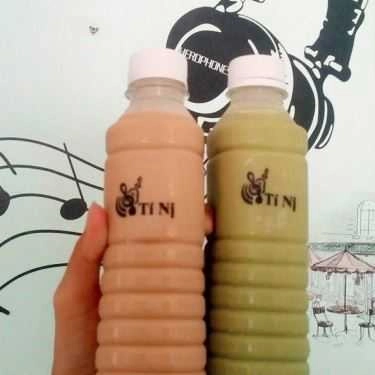 Món ăn- Ăn vặt Tí Nị - Trà Sữa