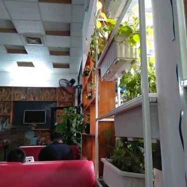 Không gian- Tí Tách Cafe