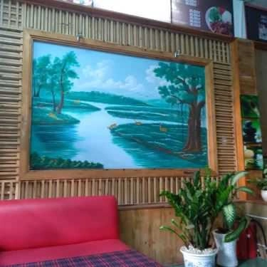 Không gian- Tí Tách Cafe