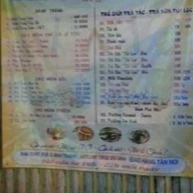 Tổng hợp- Tí Ti - Ăn Vặt Vỉa Hè