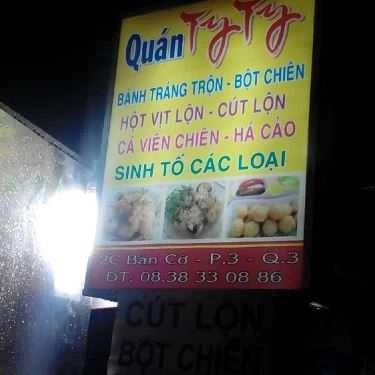 Tổng hợp- Ăn vặt Ti Ti Quán - Cao Thắng