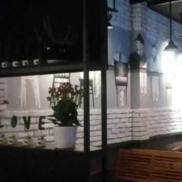 Không gian- Cafe Tiamo Caffé