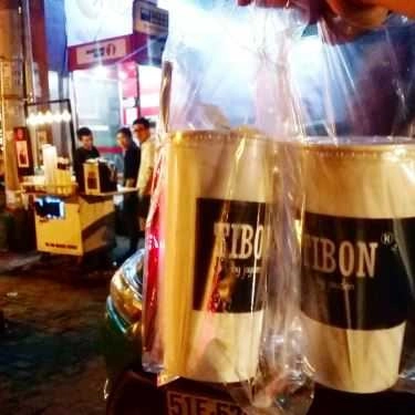 Tổng hợp- Ăn vặt Tibon Milktea - Hồ Con Rùa