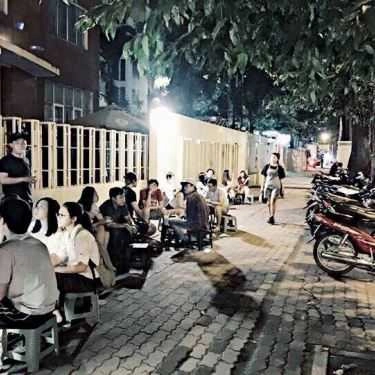 Tổng hợp- Ăn vặt IzBôn Tea - Mạc Đĩnh Chi