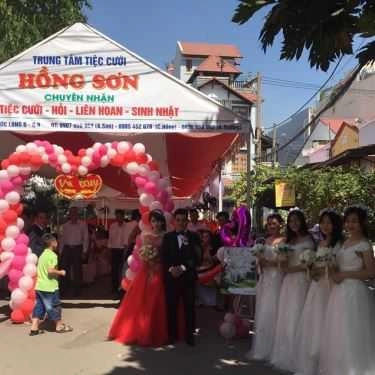 Tổng hợp- Tiệc tận nơi Tiệc Cưới Hồng Sơn - Tiệc Tại Gia
