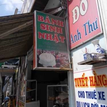 Tổng hợp- Tiệm Bánh Sinh Nhật & Bánh Mì