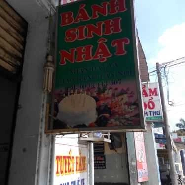Tổng hợp- Tiệm Bánh Sinh Nhật & Bánh Mì
