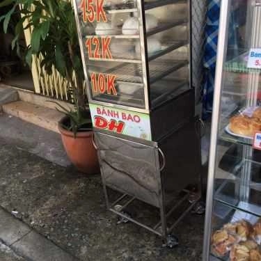 Tổng hợp- Ăn vặt Bánh Mì Thịt Nguội & Hamburger