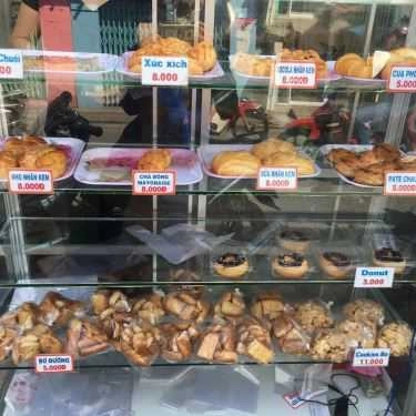 Tổng hợp- Ăn vặt Bánh Mì Thịt Nguội & Hamburger