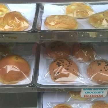 Món ăn- Tiệm Bánh 33 - Bánh Mặn & Bánh Ngọt