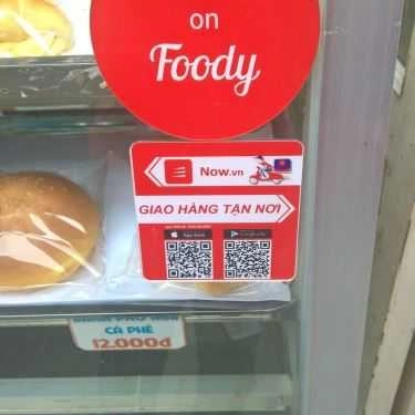 Món ăn- Tiệm Bánh 33 - Bánh Mặn & Bánh Ngọt