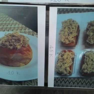 Món ăn- Tiệm Bánh An Cake
