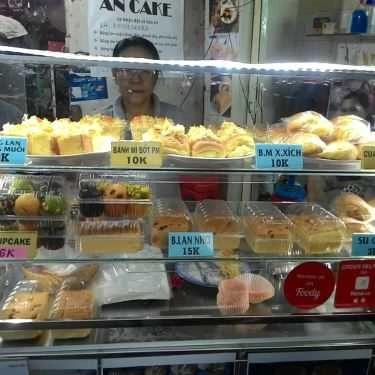 Món ăn- Tiệm Bánh An Cake