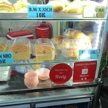 Món ăn- Tiệm Bánh An Cake