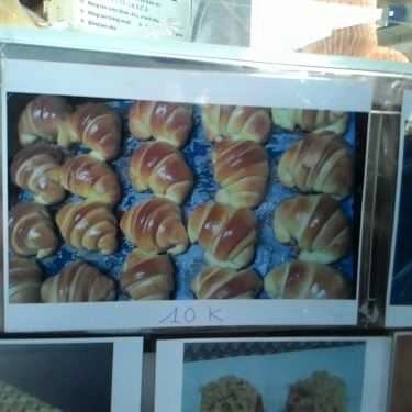 Món ăn- Tiệm Bánh An Cake