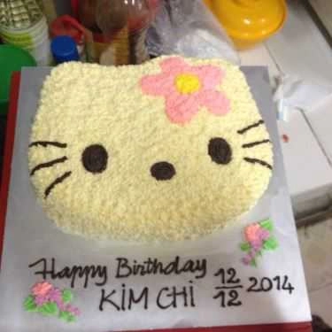Món ăn- Baked With Love - Tiệm Bánh Online