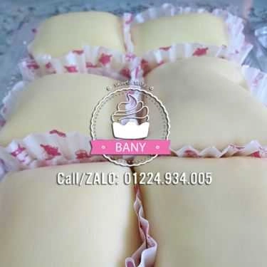 Món ăn- Tiệm Bánh Bany - Bánh Crepe Sầu riêng - Shop Online