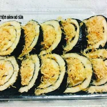 Món ăn- Tiệm Bánh Bò Sữa