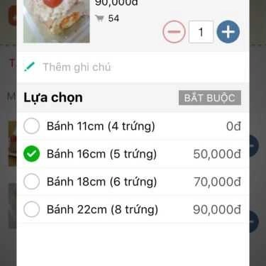 Tổng hợp- Tiệm Bánh Bông Lan Tươi - Shop Online