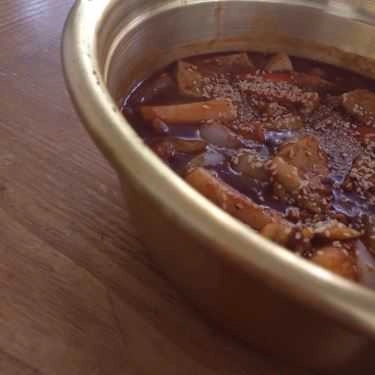 Món ăn- Tiệm Bánh Cung Đình - Hàn Quốc